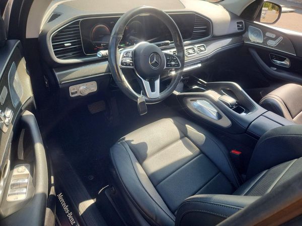 2020 MERCEDES-BENZ GLE GLE450-4M