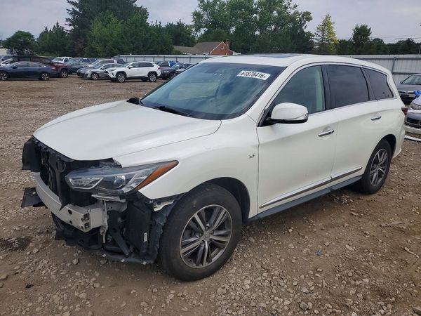 2016 INFINITI QX60