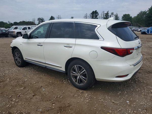 2016 INFINITI QX60
