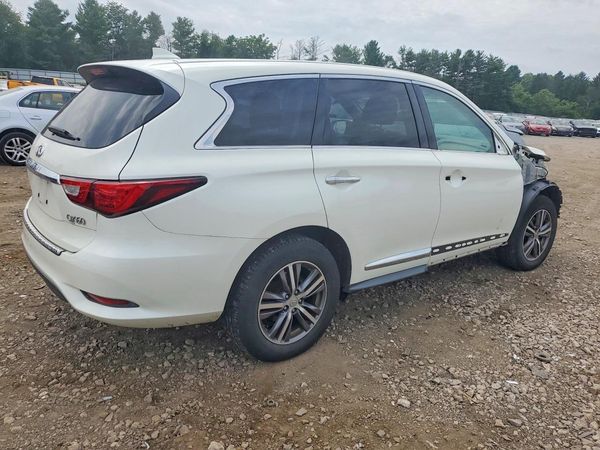 2016 INFINITI QX60