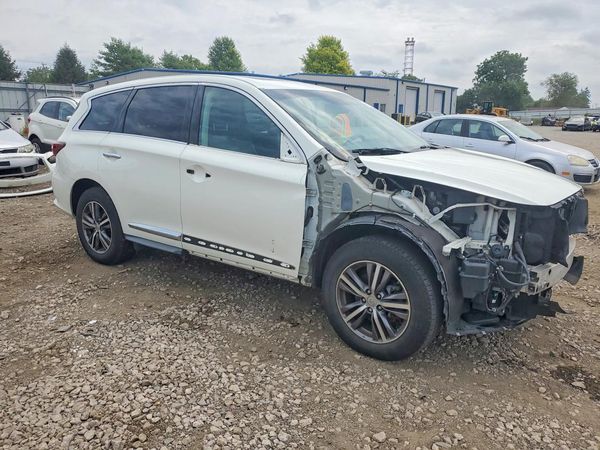 2016 INFINITI QX60