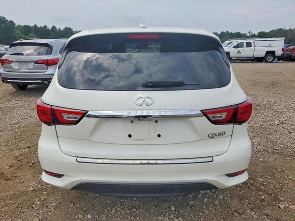 2016 INFINITI QX60