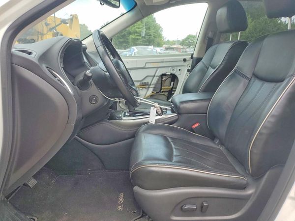 2016 INFINITI QX60