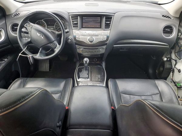 2016 INFINITI QX60