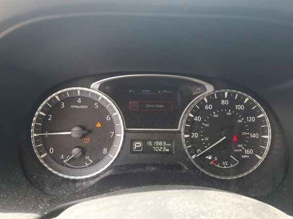 2016 INFINITI QX60