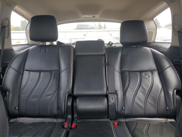 2016 INFINITI QX60