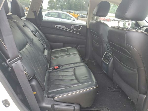 2016 INFINITI QX60