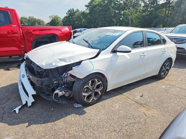 2020 KIA FORTE