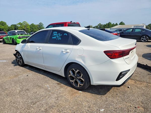 2020 KIA FORTE FE, LXS