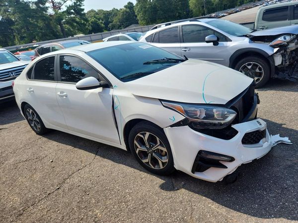 2020 KIA FORTE FE, LXS