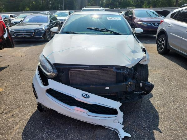 2020 KIA FORTE FE, LXS