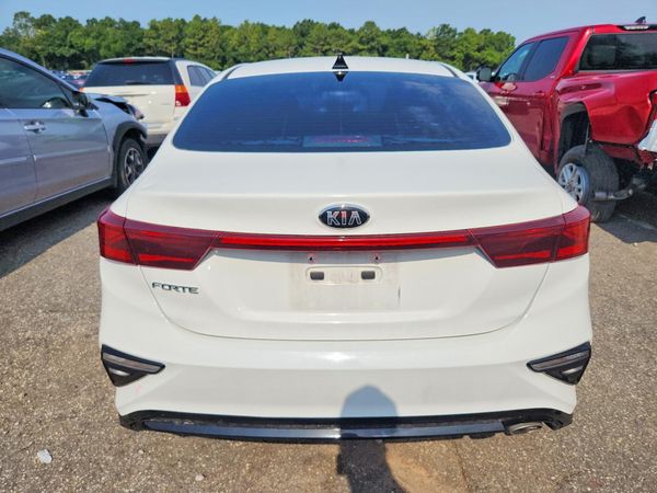 2020 KIA FORTE FE, LXS