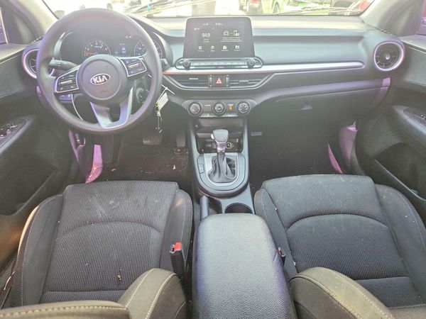 2020 KIA FORTE FE, LXS