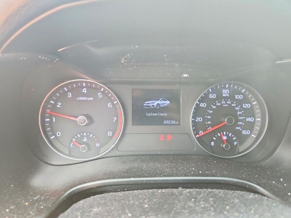 2020 KIA FORTE FE, LXS