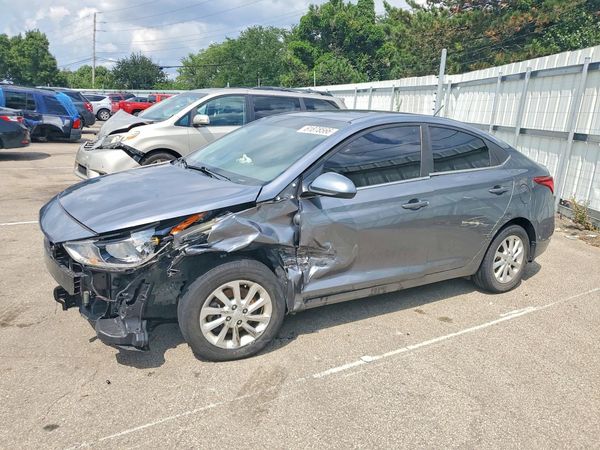 2019 HYUNDAI ACCENT