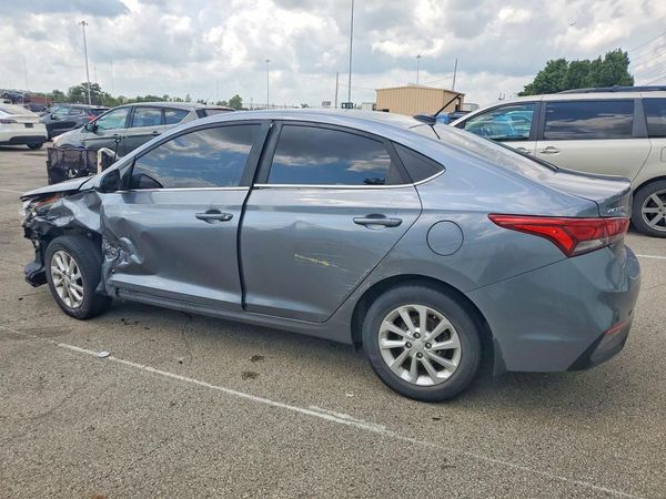 2019 HYUNDAI ACCENT