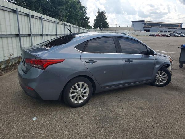 2019 HYUNDAI ACCENT