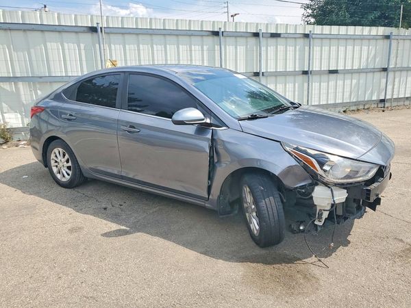 2019 HYUNDAI ACCENT