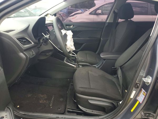 2019 HYUNDAI ACCENT