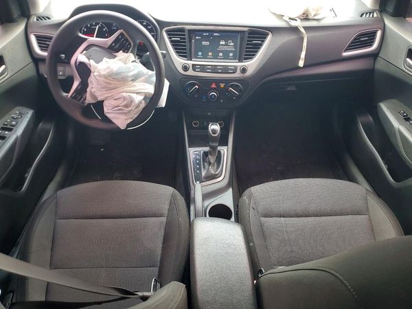 2019 HYUNDAI ACCENT