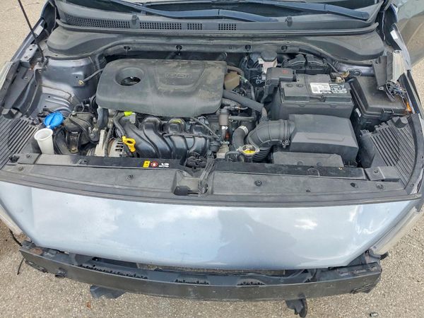 2019 HYUNDAI ACCENT
