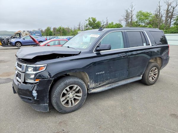 2017 CHEVROLET TAHOE