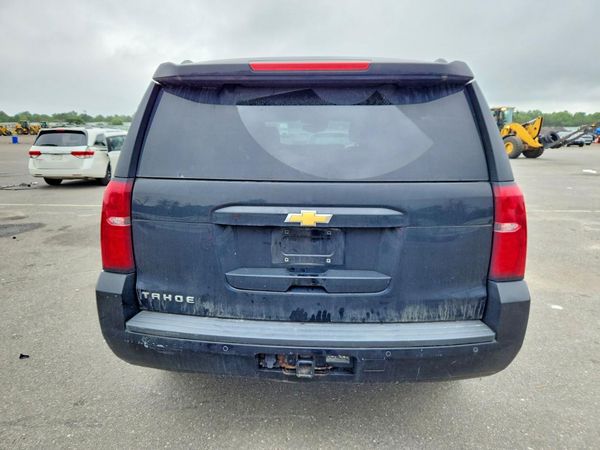 2017 CHEVROLET TAHOE LT