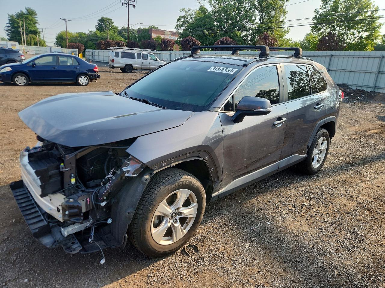 2019 TOYOTA RAV4 XLE / XLE Premium 4WD