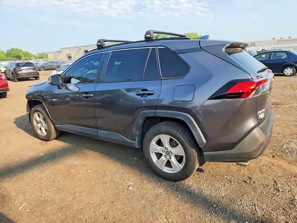2019 TOYOTA RAV4 XLE / XLE Premium 4WD