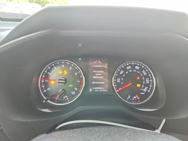 2019 TOYOTA RAV4 XLE / XLE Premium 4WD