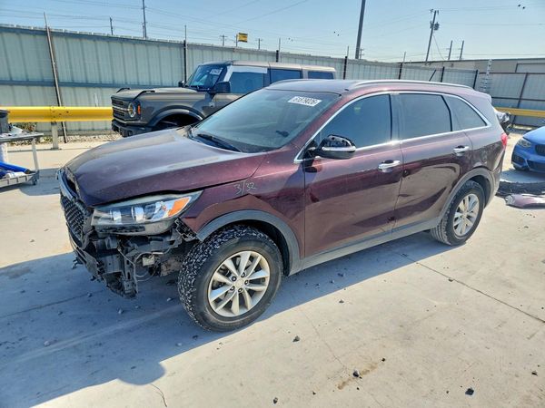 2017 KIA SORENTO