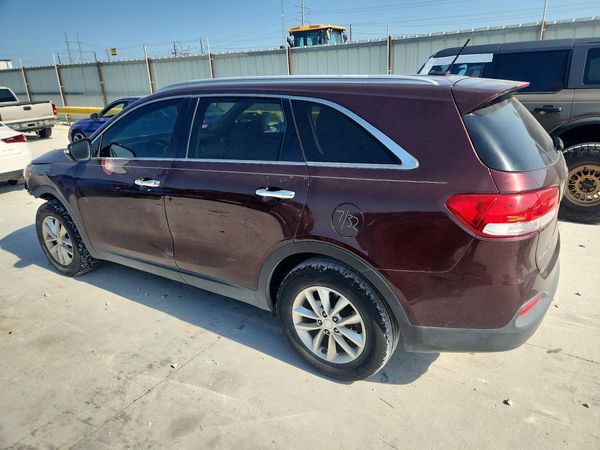 2017 KIA SORENTO