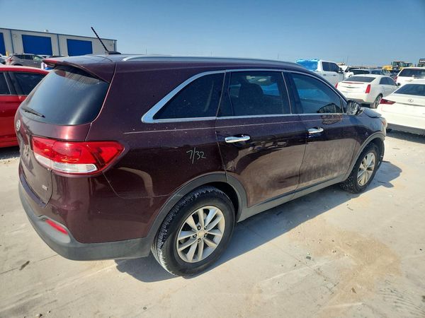 2017 KIA SORENTO