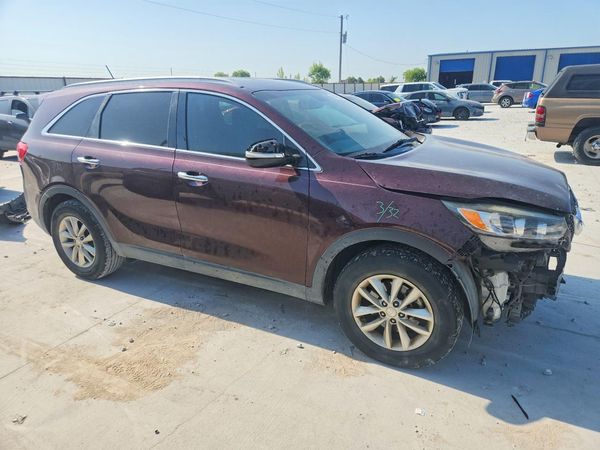 2017 KIA SORENTO