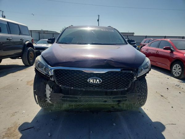 2017 KIA SORENTO