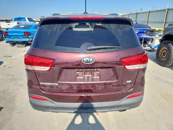 2017 KIA SORENTO