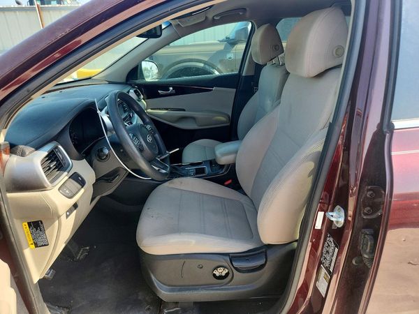 2017 KIA SORENTO