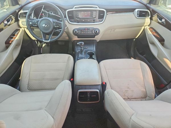 2017 KIA SORENTO