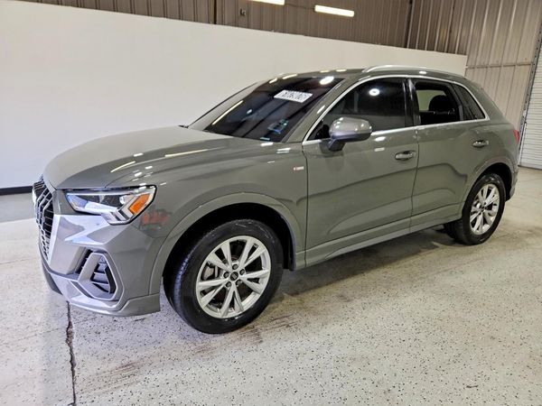 2025 AUDI Q3 S Line quattro Premium