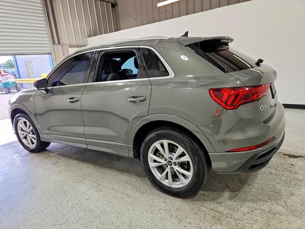 2025 AUDI Q3 S Line quattro Premium