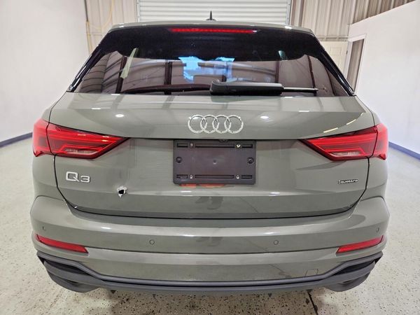 2025 AUDI Q3 S Line quattro Premium