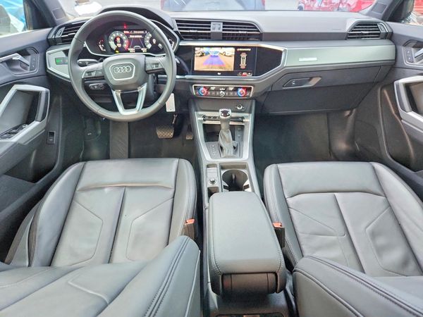 2025 AUDI Q3 S Line quattro Premium