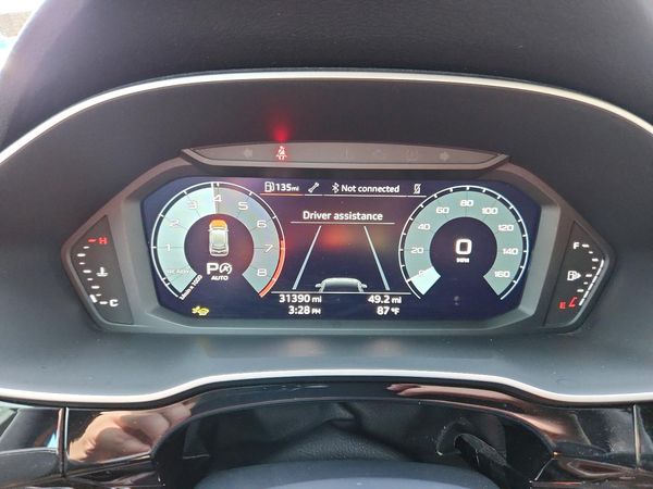 2025 AUDI Q3 S Line quattro Premium