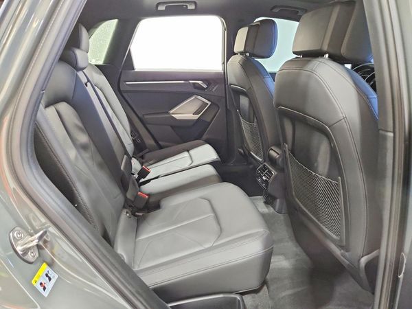 2025 AUDI Q3 S Line quattro Premium