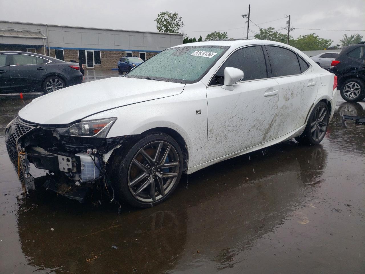 2017 LEXUS IS