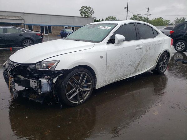 2017 LEXUS IS