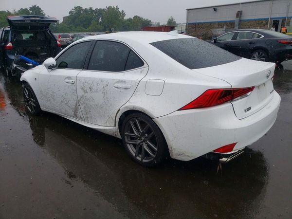 2017 LEXUS IS