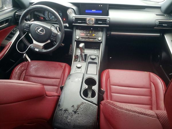 2017 LEXUS IS