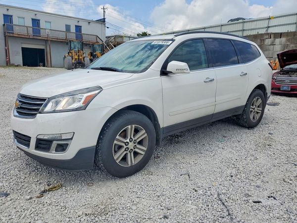 2017 CHEVROLET TRAVERSE