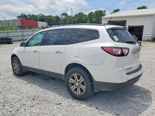 2017 CHEVROLET TRAVERSE 1LT